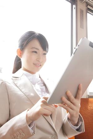 法人向けビジネスチャットを提供する会社
