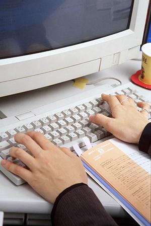 パソコンレンタルのサポート紹介