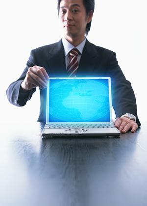 デジタルサイネージなら集客クン